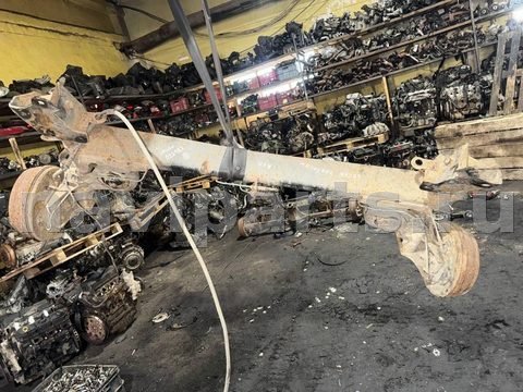 Балка подвески задняя Renault Logan, 2010 г., арт. 022982
