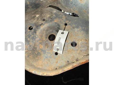 Балка подвески задняя Renault Logan, 2010 г., арт. 022982, фото 6