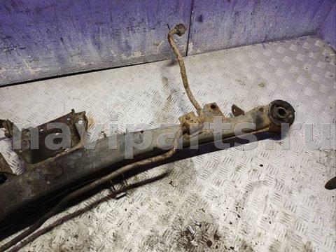 Балка подвески задняя BMW 5 E34, 1995 г., арт. 103870072, фото 3
