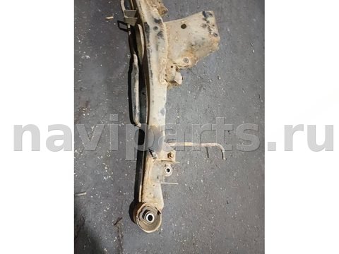 Балка подвески задняя BMW 5 E34, 1995 г., арт. 105391706, фото 2