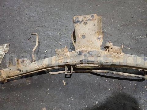 Балка подвески задняя BMW 5 E34, 1995 г., арт. 105391706, фото 3
