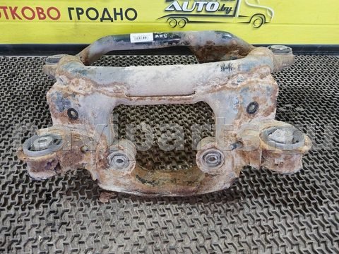 Балка подвески задняя BMW 3 E46, 1998 г., арт. 106469, фото 12