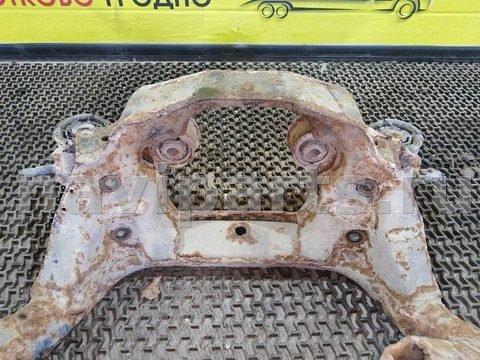 Балка подвески задняя BMW 3 E46, 1998 г., арт. 106469, фото 8