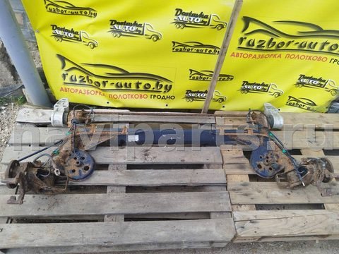 Новое Volkswagen Passat B5, 1996 г., арт. 10694