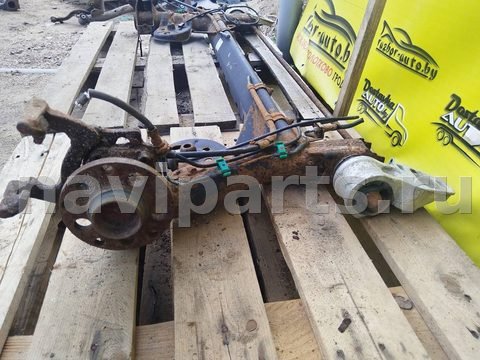 Новое Volkswagen Passat B5, 1996 г., арт. 10694, фото 12