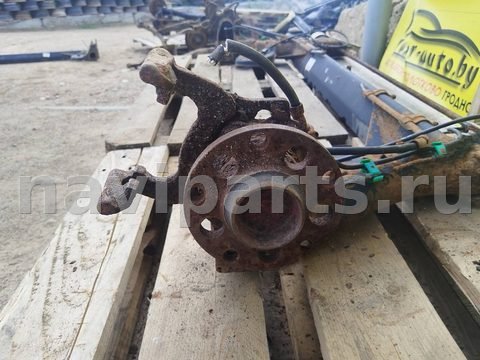 Новое Volkswagen Passat B5, 1996 г., арт. 10694, фото 13