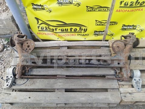 Новое Volkswagen Passat B5, 1996 г., арт. 10694, фото 15