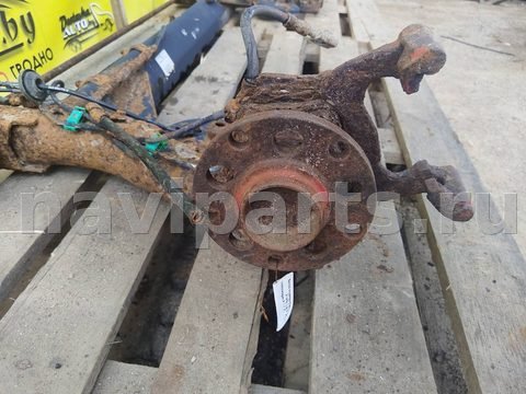 Новое Volkswagen Passat B5, 1996 г., арт. 10694, фото 4
