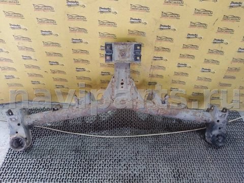 Балка подвески задняя Hyundai Trajet рестайлинг, 2004 г., арт. 107824, фото 5