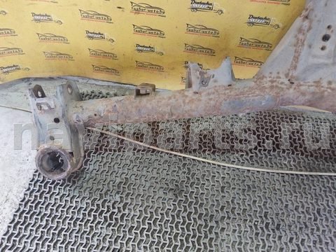 Балка подвески задняя Hyundai Trajet рестайлинг, 2004 г., арт. 107824, фото 6