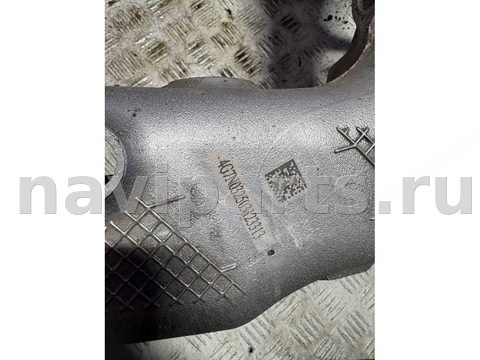 Балка подвески задняя BMW 5 G60, 2025 г., OEM 8831013, арт. 107880281, фото 21
