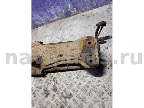Балка подвески задняя Mazda Premacy, 2000 г., арт. 108918261, фото 2