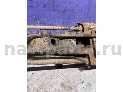 Балка подвески задняя Mazda Premacy, 2000 г., арт. 108918261, фото 8