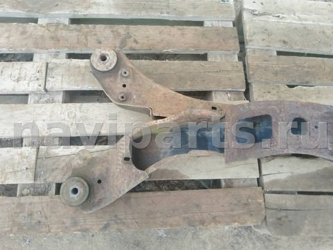 Балка подвески задняя Alfa Romeo 159, 2005 г., OEM 50707871, арт. 109830, фото 2