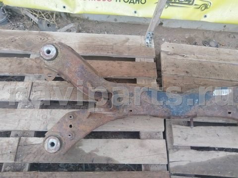 Балка подвески задняя Alfa Romeo 159, 2005 г., OEM 50707871, арт. 109830, фото 6
