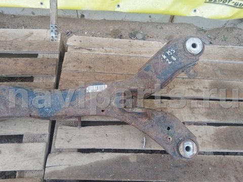 Балка подвески задняя Alfa Romeo 159, 2005 г., OEM 50707871, арт. 109830, фото 7