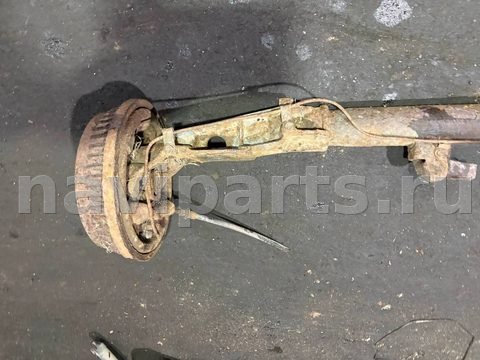 Новое Dodge Caravan, 1999 г., арт. 111174750_2, фото 3