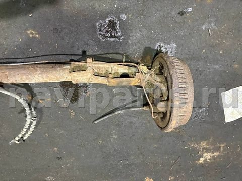 Новое Dodge Caravan, 1999 г., арт. 111174750_2, фото 4