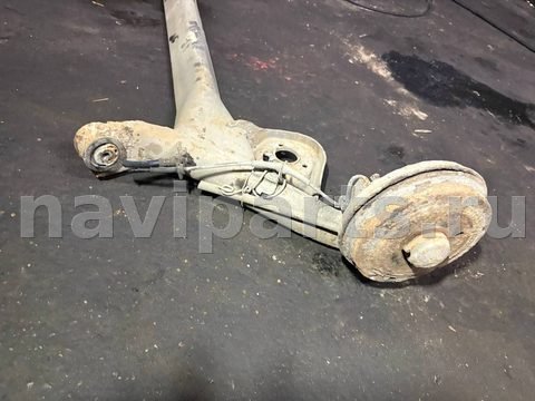 Балка подвески задняя Fiat Punto, 2000 г., арт. 113005811, фото 2