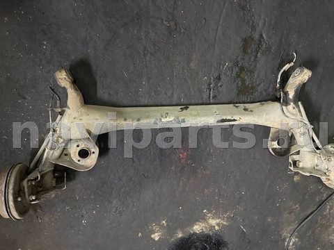 Балка подвески задняя Fiat Punto, 2000 г., арт. 113005811, фото 4