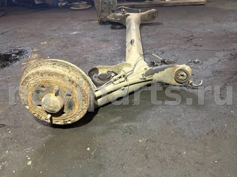 Балка подвески задняя Fiat Punto, 2000 г., арт. 113005811, фото 6