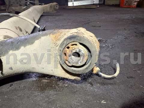 Балка подвески задняя Fiat Punto, 2000 г., арт. 113005811, фото 7