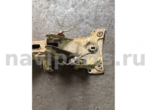 Балка подвески задняя Peugeot 406, 1997 г., арт. 113974968, фото 2