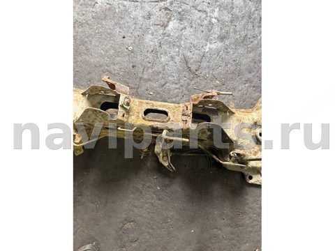 Балка подвески задняя Peugeot 406, 1997 г., арт. 113974968, фото 3