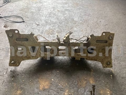 Балка подвески задняя Peugeot 406, 1997 г., арт. 113974968, фото 5