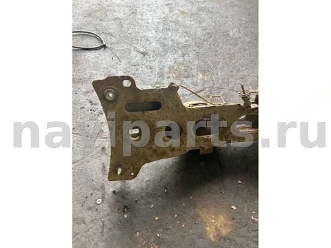 Балка подвески задняя Peugeot 406, 1997 г., арт. 113974968, фото 7