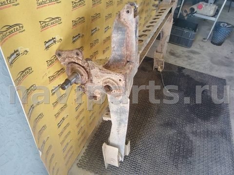 Балка подвески задняя Renault Espace, 2002 г., арт. 115032, фото 13
