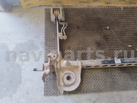 Балка подвески задняя Renault Espace, 2002 г., арт. 115032, фото 2