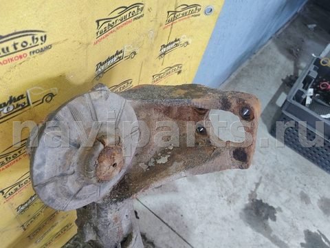 Балка подвески задняя Opel Astra G, 1998 г., арт. 116203, фото 4