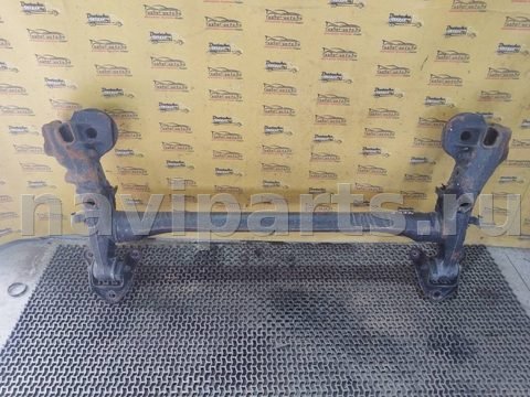 Балка подвески задняя Opel Astra G, 1998 г., арт. 116203, фото 6