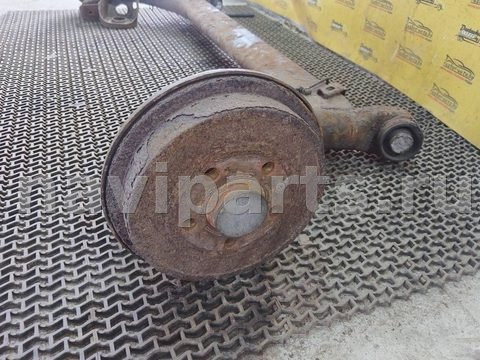 Новое Volkswagen Polo, 2001 г., арт. 126667, фото 4