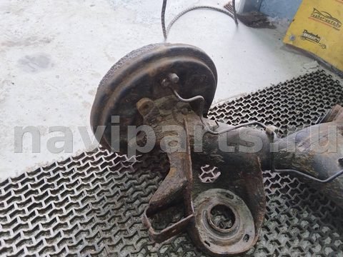 Новое Volkswagen Polo, 2001 г., арт. 126667, фото 7