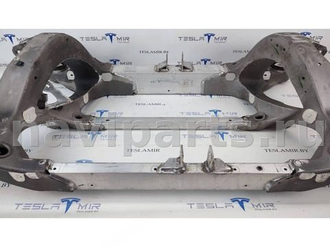 Балка подвески задняя Tesla Model S, 2017 г., OEM 100982600, арт. 13874, фото 2