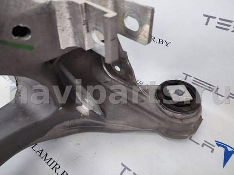 Балка подвески задняя Tesla Model S, 2017 г., OEM 100982600, арт. 13874, фото 6
