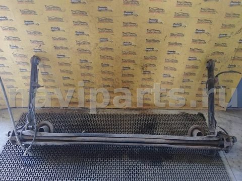 Балка подвески задняя Renault Espace, 1996 г., арт. 144345, фото 6