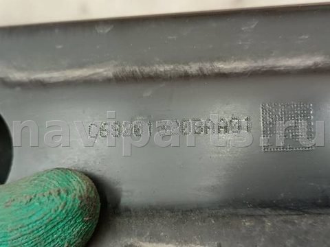 Балка подвески задняя Honda Civic, 2017 г., OEM C6S201320BAA01, арт. 14711, фото 5