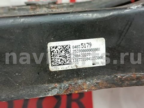 Новое Chevrolet Camaro, 2018 г., OEM 84035179, арт. 14726, фото 8