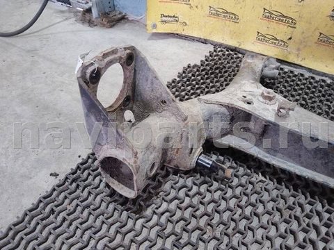 Балка подвески задняя Toyota Corolla Verso рестайлинг, 2007 г., арт. 164075, фото 5