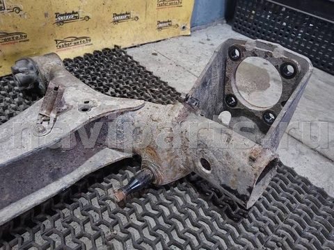 Балка подвески задняя Toyota Corolla Verso рестайлинг, 2007 г., арт. 164075, фото 7