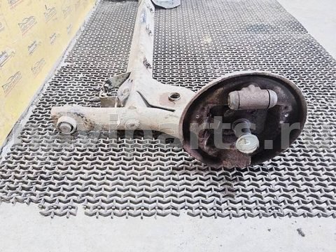 Новое Renault Clio, 1998 г., OEM 7701473857, арт. 164155, фото 2
