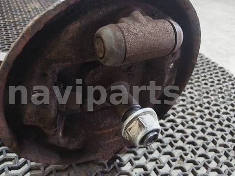 Новое Renault Clio, 1998 г., OEM 7701473857, арт. 164155, фото 3