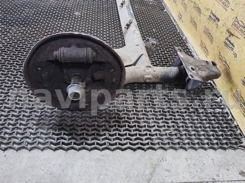 Новое Renault Clio, 1998 г., OEM 7701473857, арт. 164155, фото 4