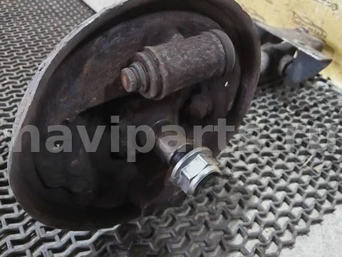 Новое Renault Clio, 1998 г., OEM 7701473857, арт. 164155, фото 5