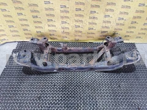 Балка подвески задняя Ford Focus рестайлинг, 2008 г., OEM 1758060, арт. 164206
