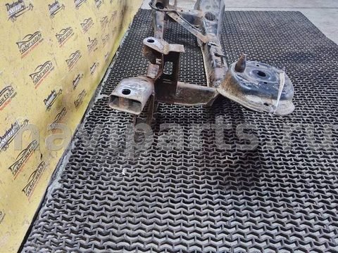 Балка подвески задняя Ford Focus рестайлинг, 2008 г., OEM 1758060, арт. 164206, фото 2