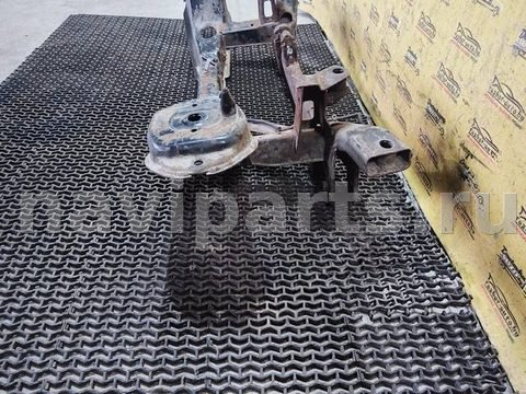 Балка подвески задняя Ford Focus рестайлинг, 2008 г., OEM 1758060, арт. 164206, фото 3